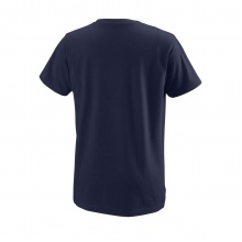 Wilson Tennis-Tshirt Team II Tech Crew navyblau Jungen